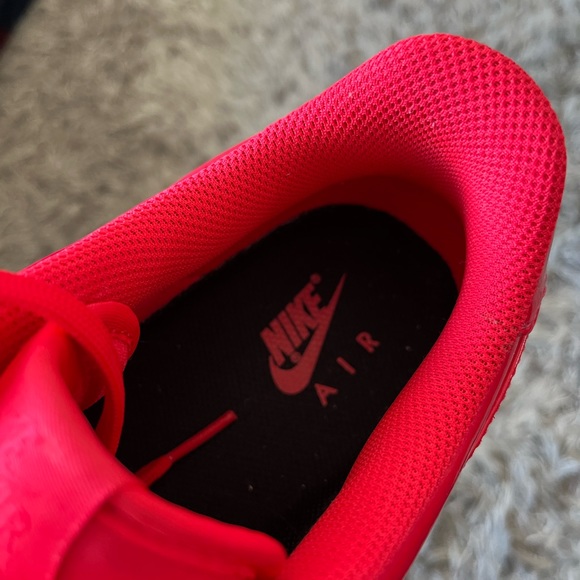 Nike Air Force 1 low “ultraviolet siren red” - Picture 7 of 15